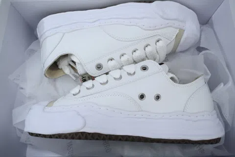 Maison Mihara Yasuhiro Sneakers White – photo 8