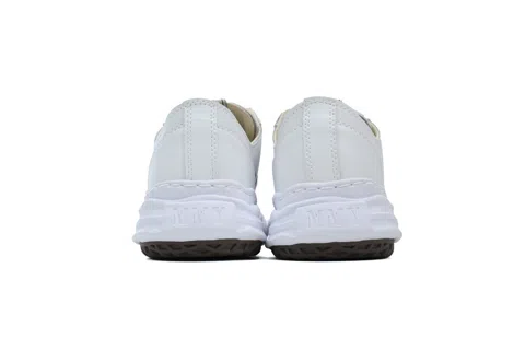 Maison Mihara Yasuhiro Sneakers White – photo 3