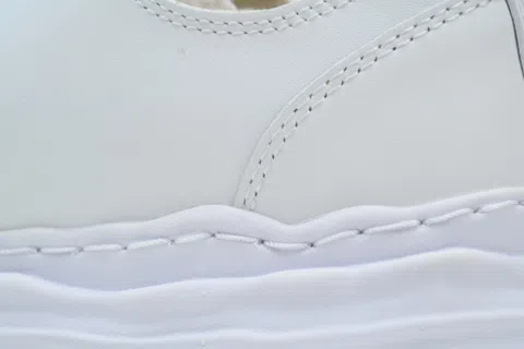 Maison Mihara Yasuhiro Sneakers White – photo 5