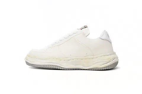 Maison Mihara Yasuhiro Sneakers Grey/White