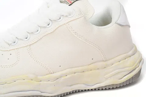 Maison Mihara Yasuhiro Sneakers Grey/White – photo 6