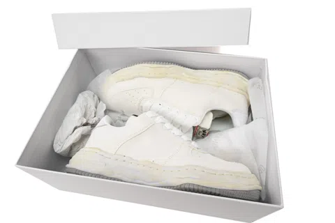 Maison Mihara Yasuhiro Sneakers Grey/White – photo 11