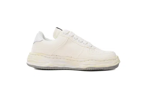 Maison Mihara Yasuhiro Sneakers Grey/White – photo 3