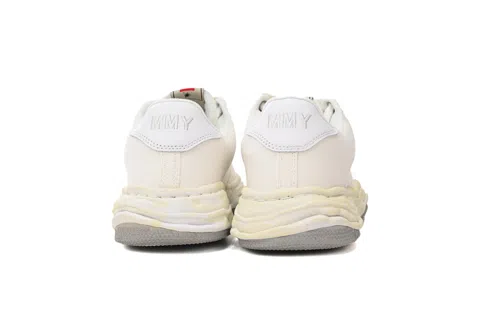Maison Mihara Yasuhiro Sneakers Grey/White – photo 4
