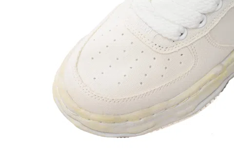 Maison Mihara Yasuhiro Sneakers Grey/White – photo 7