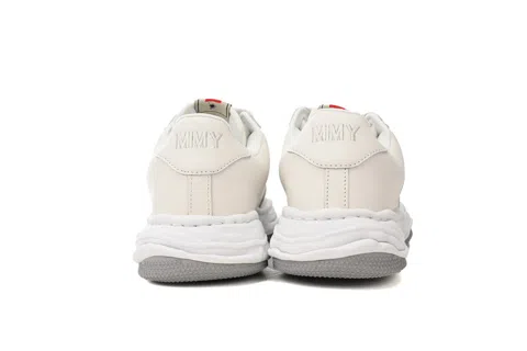 Maison Mihara Yasuhiro Sneakers White/Grey – photo 4