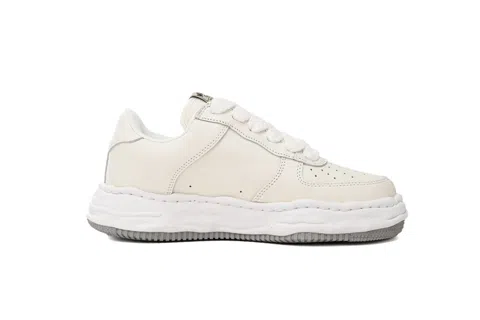 Maison Mihara Yasuhiro Sneakers White/Grey – photo 3