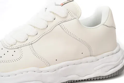 Maison Mihara Yasuhiro Sneakers White/Grey – photo 8