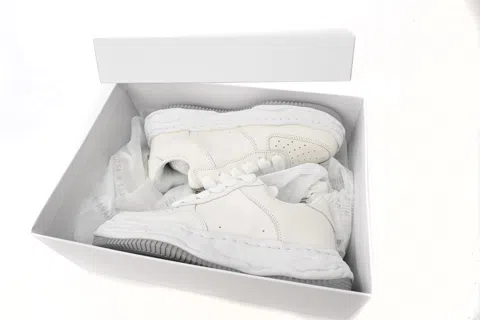 Maison Mihara Yasuhiro Sneakers White/Grey – photo 11