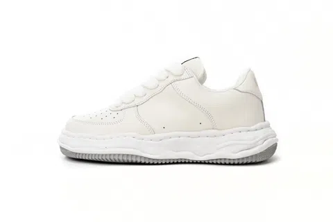 Maison Mihara Yasuhiro Sneakers White/Grey