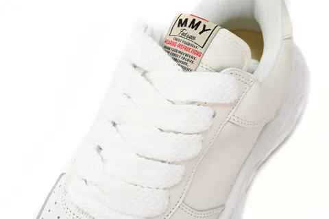 Maison Mihara Yasuhiro Sneakers White/Grey – photo 6