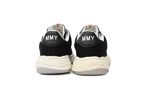 Maison Mihara Yasuhiro Sneakers Black/Grey – photo 4