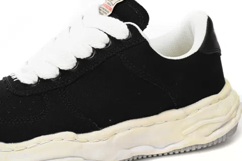Maison Mihara Yasuhiro Sneakers Black/Grey – photo 8