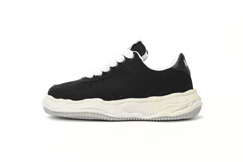 Maison Mihara Yasuhiro Sneakers Black/Grey