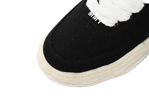 Maison Mihara Yasuhiro Sneakers Black/Grey – photo 6