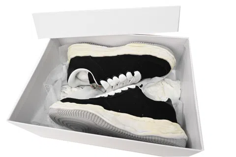Maison Mihara Yasuhiro Sneakers Black/Grey – photo 11