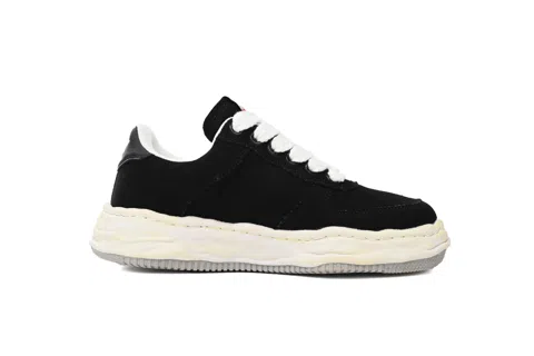 Maison Mihara Yasuhiro Sneakers Black/Grey – photo 3