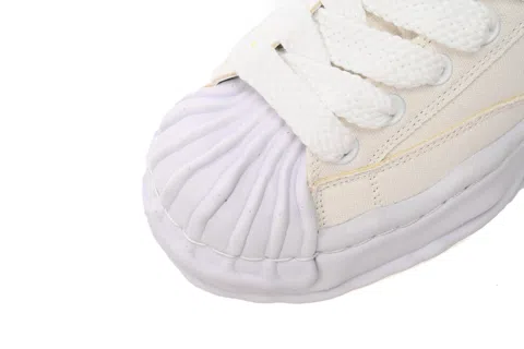 Maison Mihara Yasuhiro Sneakers White/Black – photo 8