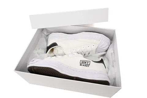 Maison Mihara Yasuhiro Sneakers White/Black – photo 11