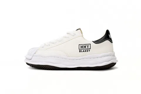 Maison Mihara Yasuhiro Sneakers White/Black