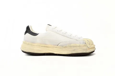 Maison Mihara Yasuhiro Sneakers White/Black – photo 3