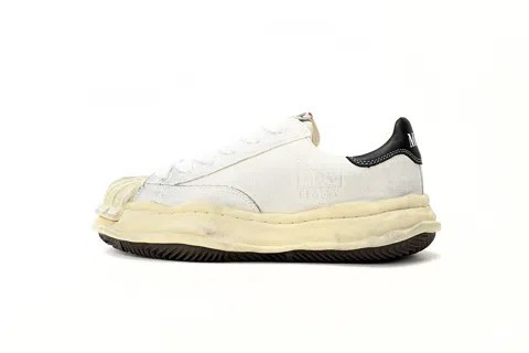 Maison Mihara Yasuhiro Sneakers White/Black