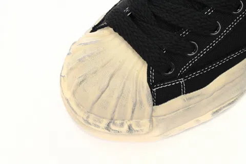 Maison Mihara Yasuhiro Sneakers Vintage White/Black – photo 8