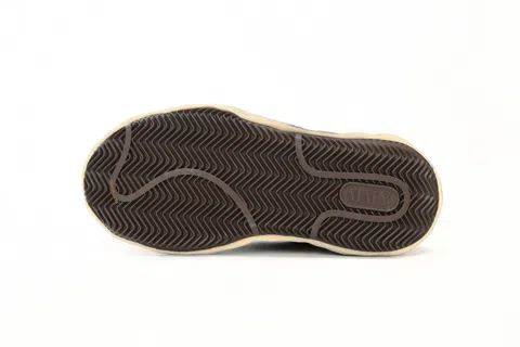 Maison Mihara Yasuhiro Sneakers Vintage White/Black – photo 5