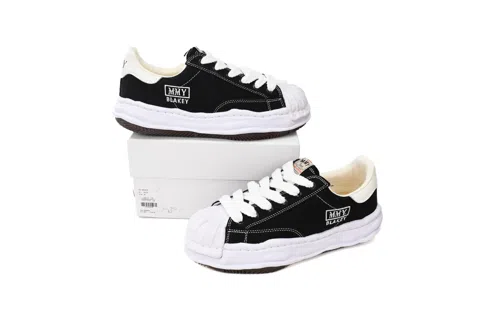 Maison Mihara Yasuhiro Sneakers White/Black – photo 10