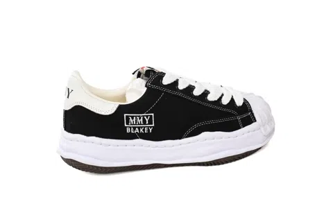 Maison Mihara Yasuhiro Sneakers White/Black – photo 3