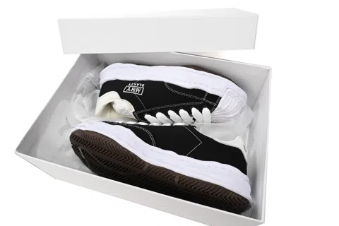 Maison Mihara Yasuhiro Sneakers White/Black – photo 11
