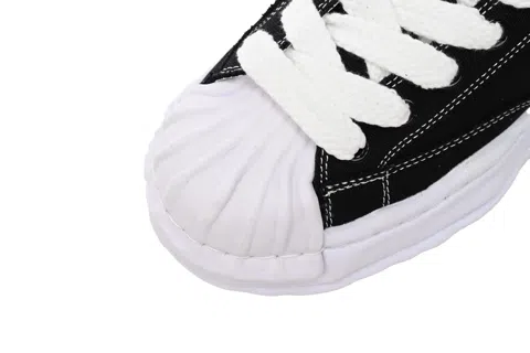 Maison Mihara Yasuhiro Sneakers White/Black – photo 7