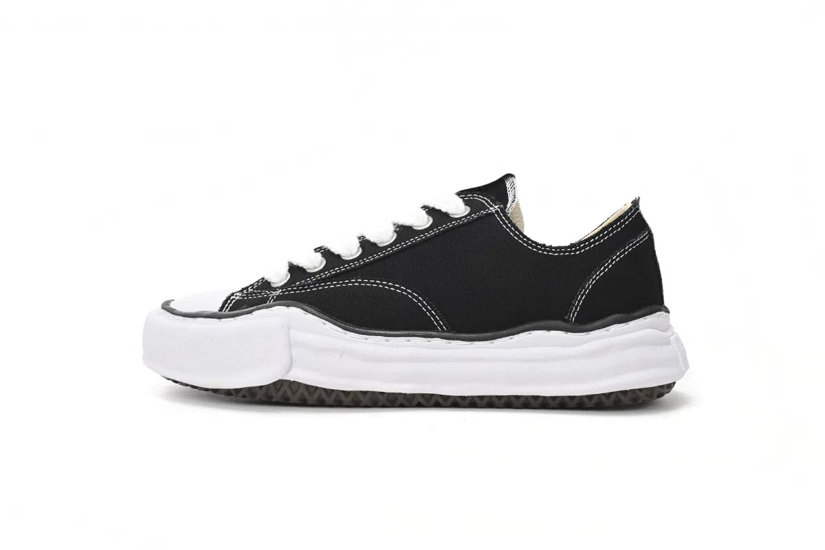 Maison Mihara Yasuhiro Sneakers White/Black – photo 1