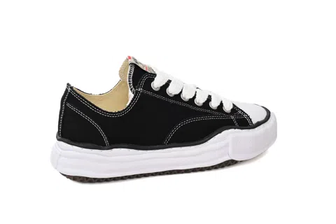 Maison Mihara Yasuhiro Sneakers White/Black – photo 4