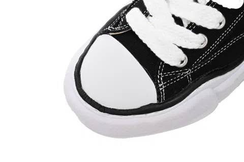 Maison Mihara Yasuhiro Sneakers White/Black – photo 7