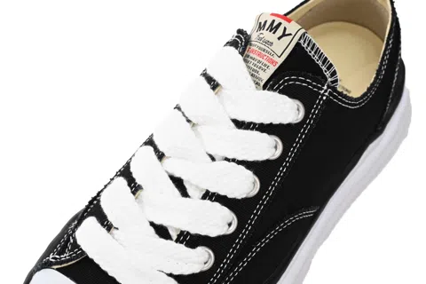 Maison Mihara Yasuhiro Sneakers White/Black – photo 8
