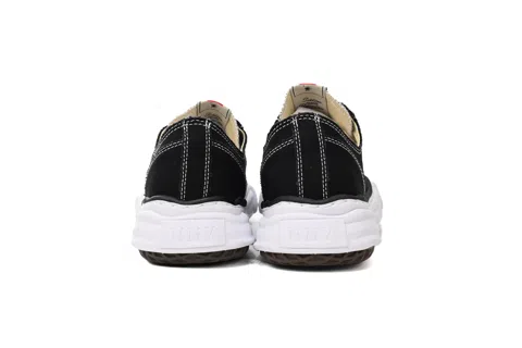 Maison Mihara Yasuhiro Sneakers White/Black – photo 5