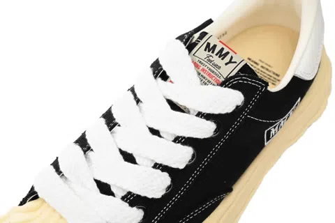 Maison Mihara Yasuhiro Sneakers Black/White – photo 6