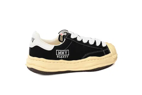 Maison Mihara Yasuhiro Sneakers Black/White – photo 3