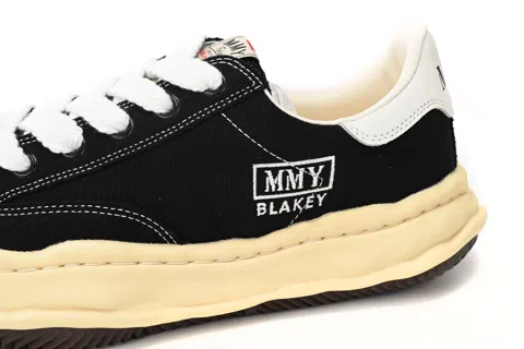 Maison Mihara Yasuhiro Sneakers Black/White – photo 8