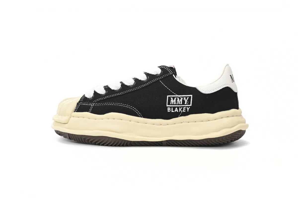 Maison Mihara Yasuhiro Sneakers Black/White – photo 1