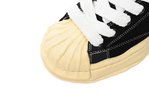 Maison Mihara Yasuhiro Sneakers Black/White – photo 7