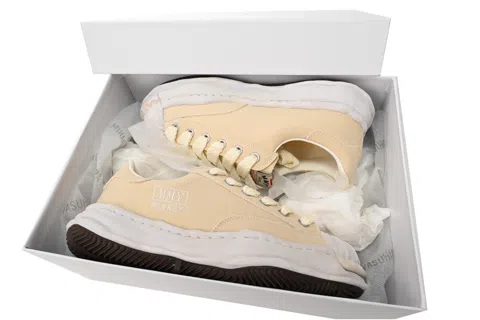 Maison Mihara Yasuhiro Sneakers Pink/White – photo 11