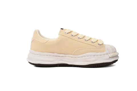 Maison Mihara Yasuhiro Sneakers Pink/White – photo 3