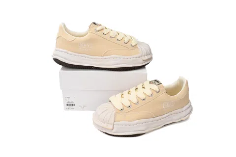 Maison Mihara Yasuhiro Sneakers Pink/White – photo 9