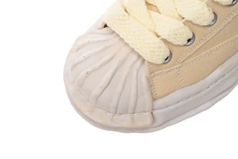 Maison Mihara Yasuhiro Sneakers Pink/White – photo 7
