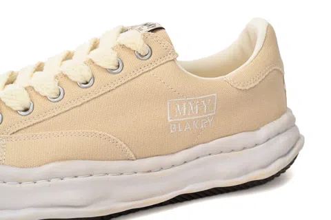 Maison Mihara Yasuhiro Sneakers Pink/White – photo 4
