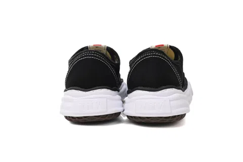 Maison Mihara Yasuhiro Sneakers Black/White – photo 5