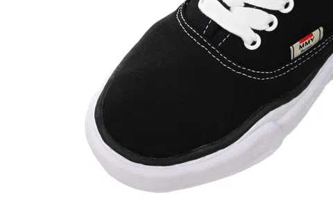Maison Mihara Yasuhiro Sneakers Black/White – photo 8