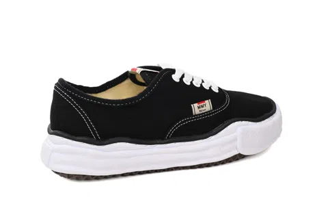 Maison Mihara Yasuhiro Sneakers Black/White – photo 4